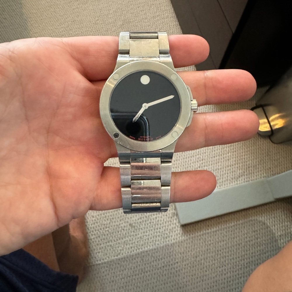 Movado Automatic SE Extreme Watch